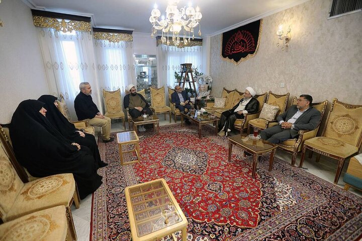 آیت الله آملی لاریجانی: شهید باقری تفکری ژرف و رویکردی راهبردی داشت