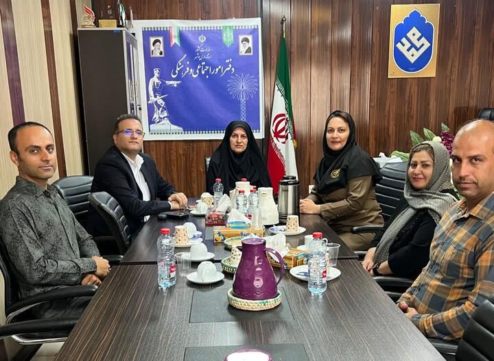 فعالیتهای فرهنگی و ورزشی در آبپخش حمایت میشود فعالیتهای فرهنگی و ورزشی در آبپخش حمایت میشود