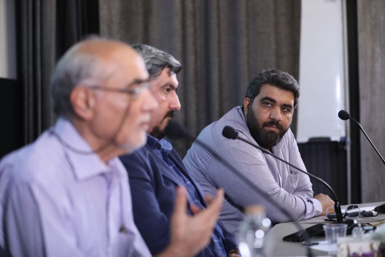 منوچهر محمدی: سینما نیازمند مدیران جسور است که از آبروی خود هزینه کنند منوچهر محمدی: سینما نیازمند مدیران جسور است که از آبروی خود هزینه کنند