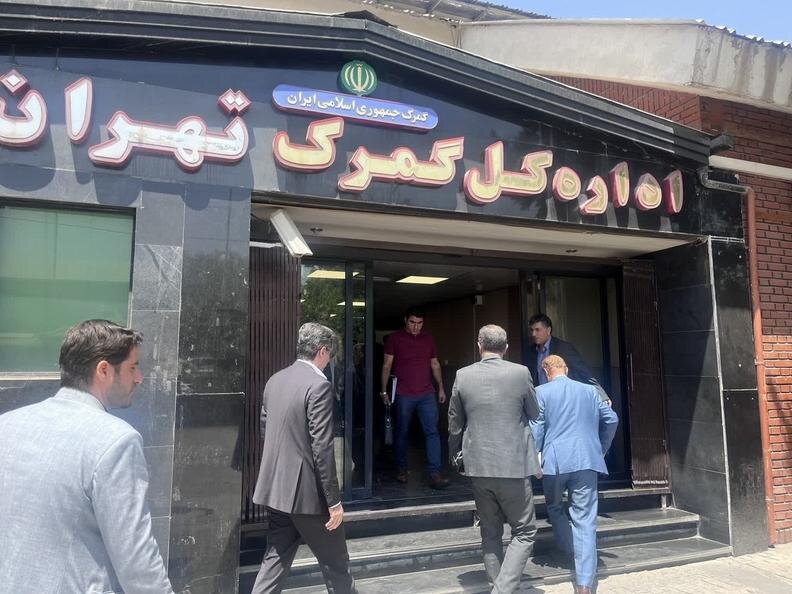 كالا،سازمان،گمركي،گمرك،بازديد،اجرايي،بررسي