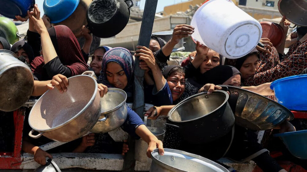 Over 115 dead from starvation amid Israel blockade in Gaza