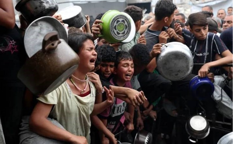 US Exit From Unesco During Gaza hunger; Project To Control Narratives And Deny Crimes