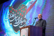 قالیباف: جمهوری اسلامی نماد اقتدار، صلابت و قدرت ایران است