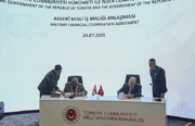 Türkiye ile Nijer arasında ''askeri anlaşma'' imzalandı