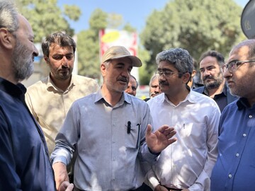 اجرای پروژه‌های بازآفرینی شهری به ارتقای کیفیت زندگی مردم کمک می‌کند