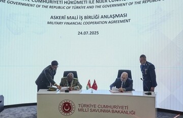 Türkiye ile Nijer arasında ''askeri anlaşma'' imzalandı