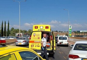 Siyonist Kfar Yona kasabasında direniş eylemi: Çok sayıda yaralı var