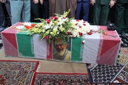 وداع گیلانی‌ها با حاجی جوشن؛ مجاهدی که تا آخرین نفس پای عهدش ایستاد