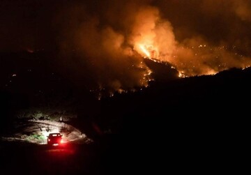 Cyprus wildfire claims two lives amid extreme heatwave