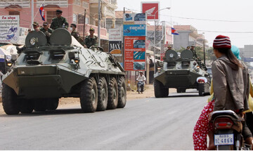 At least 12 killed Cambodia and Thailand in border clashes