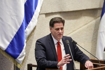 Siyonist bakan Dermer İstanbul'daki İran konulu görüşmeler öncesi Paris’e gitti
