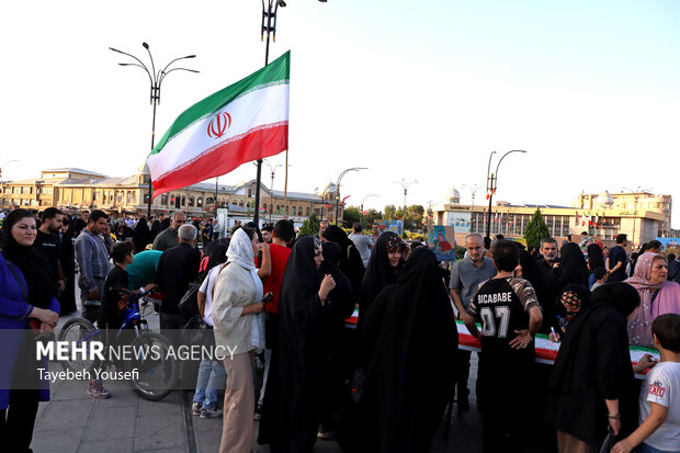 رویداد فرهنگی - تبیینی «پای کار ایران» در همدان
