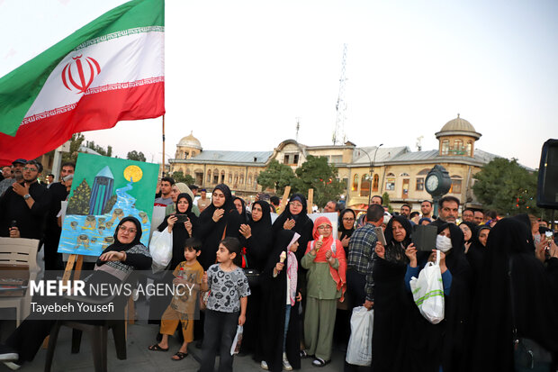 رویداد فرهنگی - تبیینی «پای کار ایران» در همدان