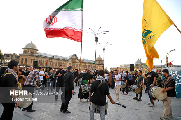 رویداد فرهنگی - تبیینی «پای کار ایران» در همدان