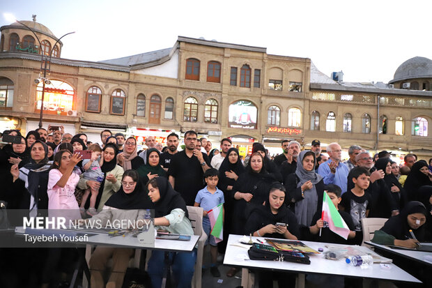 رویداد فرهنگی - تبیینی «پای کار ایران» در همدان