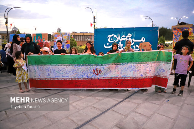 رویداد فرهنگی - تبیینی «پای کار ایران» در همدان