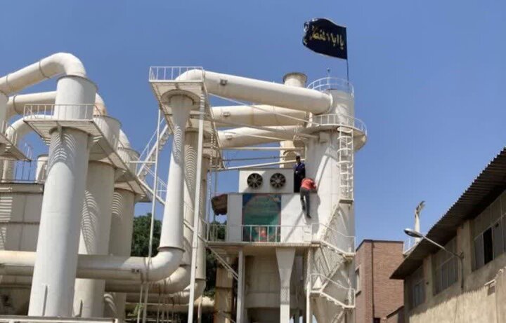 ۱۷۰ واحد صنعتی ساوه مشمول خوداظهاری زیستمحیطی شدند ۱۷۰ واحد صنعتی ساوه مشمول خوداظهاری زیستمحیطی شدند