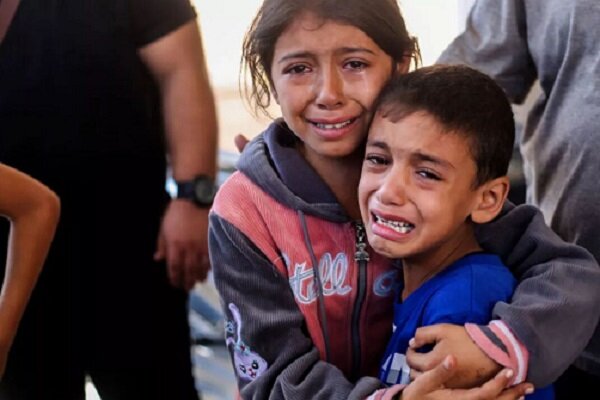 آمریکا و رژیم صهیونیستی بزرگترین ناقضان حقوق بشر هستند