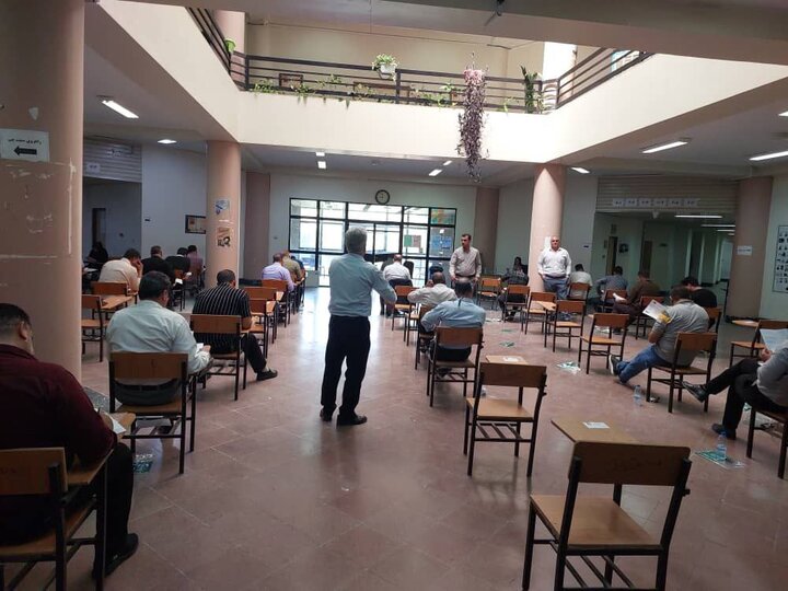 ثبت نام آزمون کارشناسان رسمی دادگستری سال 1404 آغاز شد