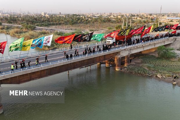 ادب در مسیر عشق؛ اربعینی که با فرهنگ زیباتر میشود