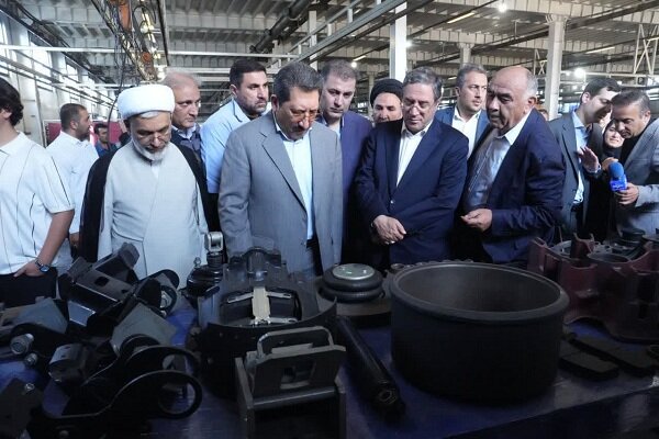 آذربایجان غربی محور توسعه تجارت بین المللی؛مرزها توسعه یابد