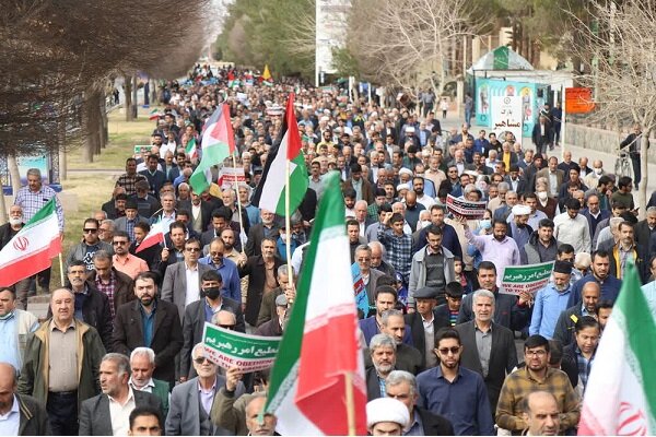 کودکان غزه نیازمند فریاد و انسجام مردمان ظلم ستیز سیستان و بلوچستان