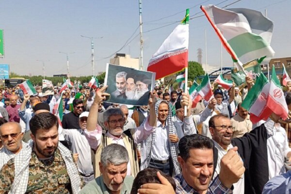 کودکان غزه نیازمند فریاد و انسجام مردمان ظلم ستیز سیستان و بلوچستان