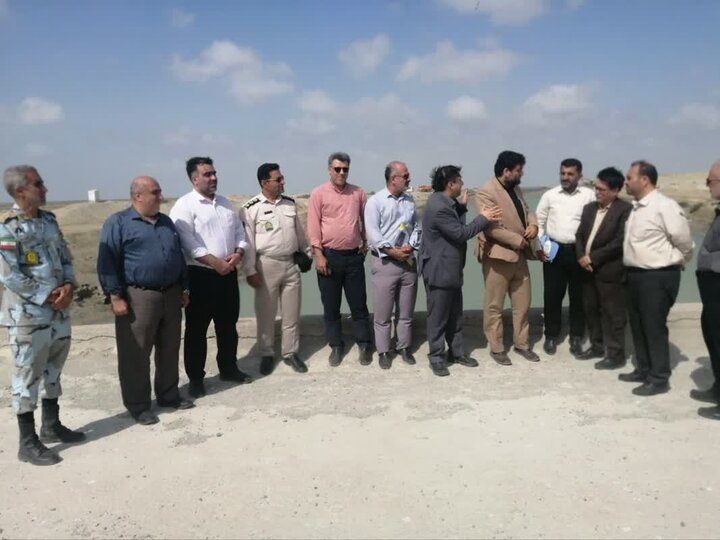 حفاظت از مجتمع میگوی گمیشان یک اولویت ملی است