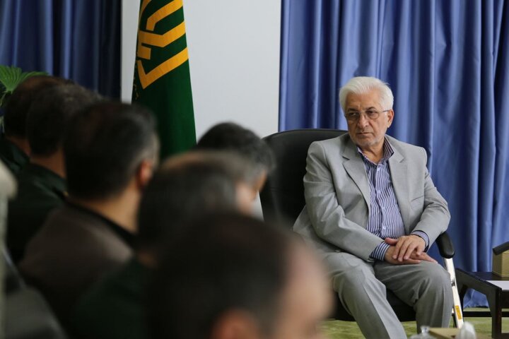 کنگره ۳۰۰۰ شهید خراسان شمالی جزو اولویتهای محوری استان است کنگره ۳۰۰۰ شهید خراسان شمالی جزو اولویتهای محوری استان است