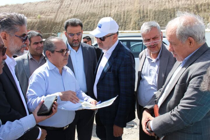 سرخس پتانسیل کم نظیر برای بنادر خشک شمال شرق ایران را دارد