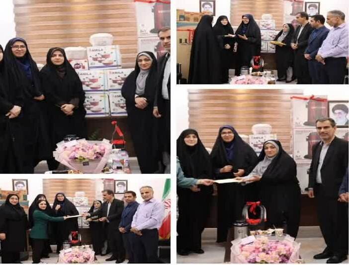 ۱۵ سری جهیزیه به زوجین تحت پوشش بهزیستی بوشهر اهدا شد