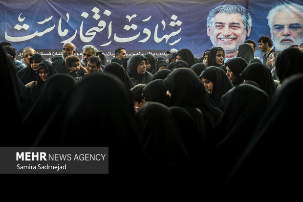 چهلمین روز قطعه 42