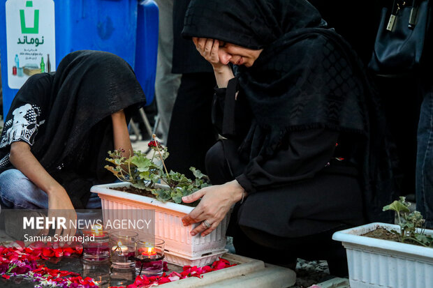 چهلمین روز قطعه ۴۲