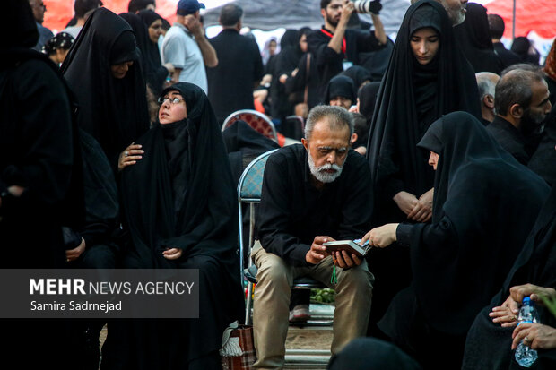 چهلمین روز قطعه 42 15