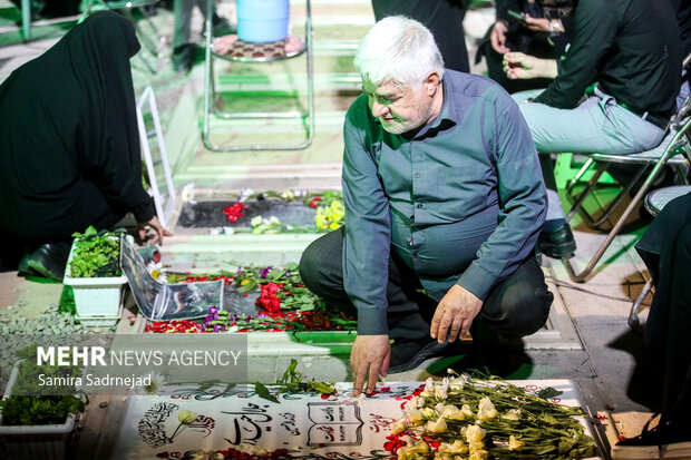 چهلمین روز قطعه ۴۲