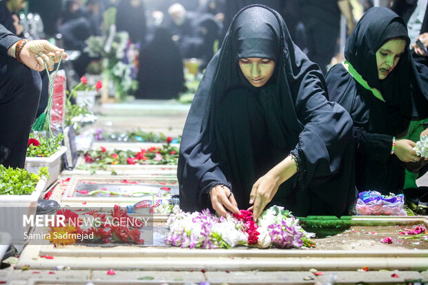 چهلمین روز قطعه ۴۲