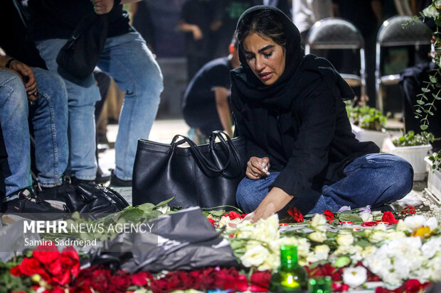چهلمین روز قطعه 42 27