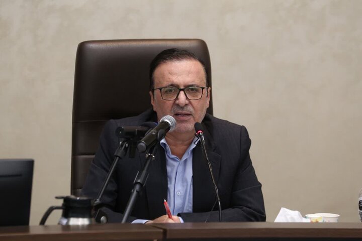 استاندار قزوین: ۹۰ درصد آب استان از چاه تأمین میشود استاندار قزوین: ۹۰ درصد آب استان از چاه تأمین میشود