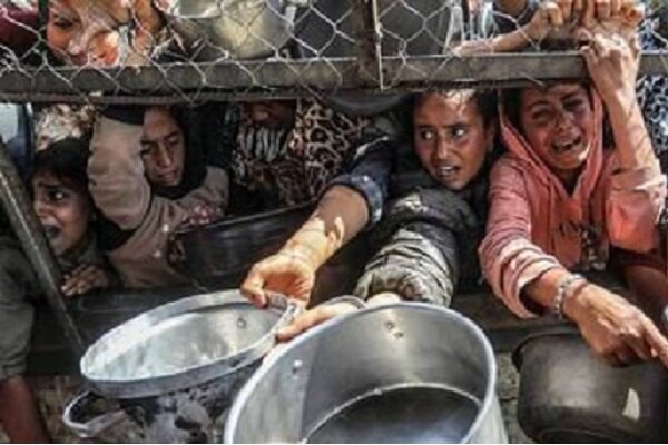 غزه،رژيم،جنگي،صهيونيستي،ماده،مسئوليت،اقدامات،قحطي،نقض،حقوق،ا ...