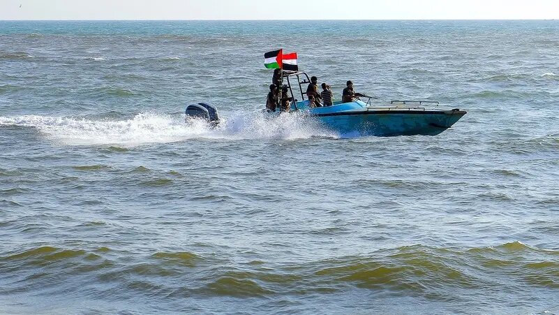 وقوع حادثه دریایی جدید در جنوب الحدیده