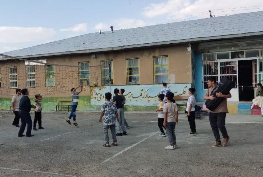 حضور ۵۰۰ دانشآموز دهگلان در طرح «جوانههای صالحین»