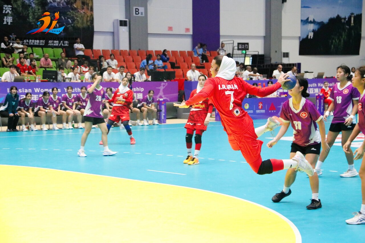 youth handball