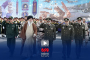 میزان ورود رهبر انقلاب در فرماندهی جنگ چقدر بوده است؟