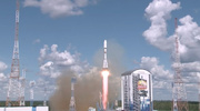 VIDEO: Moments when Iran launches satellite into space