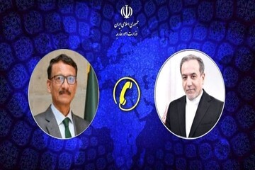 Iran, Bangladesh FMs stress urgent stop of Gaza genocide