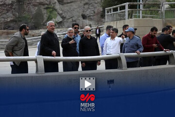 درخواست رئیس جمهور از مردم برای صرفه جویی در مصرف آب