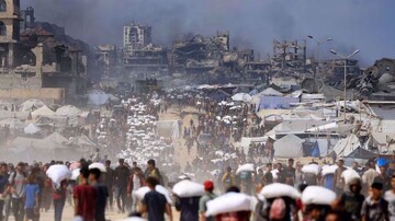 Hamas rejects US claim it stalled ceasefire talks