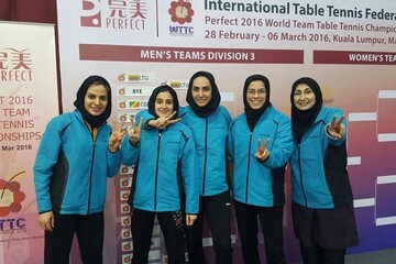 لیموچی: سیستم جدید مسابقات تنیس روی میز گیج‌کننده است