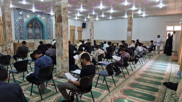 آزمون ورودی حوزه علمیه استان بوشهر