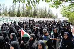 راهپیمایی «جمعه خشم و نصر» در بیرجند
